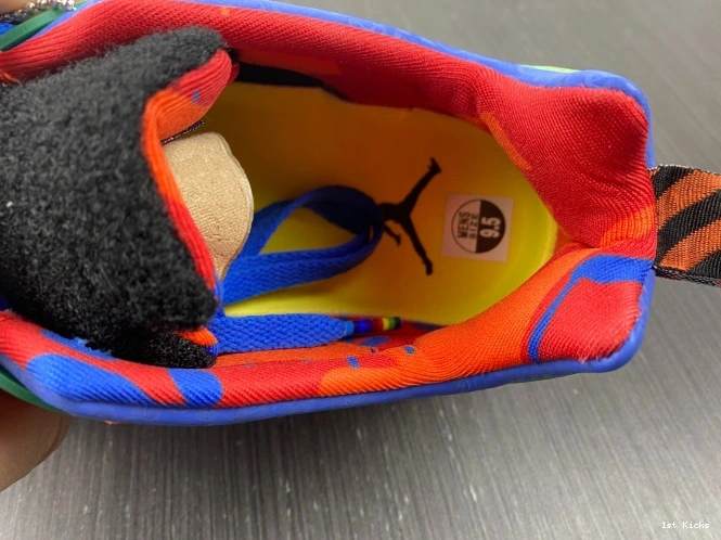 GoodFit DR6287- Doernbecher Jordan 5 Air 585 Low 1223